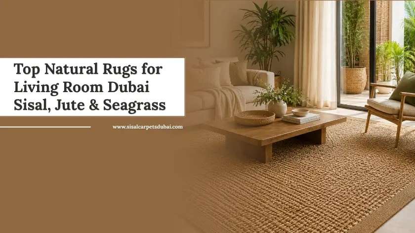 Rugs for Living Room in Dubai.